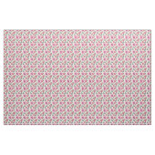 Landblumen Stoff (Yard (91,4 cm))