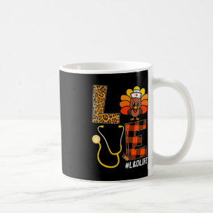 LandD Nurse Türkei Erntedank Day Liebe Nurse Lif Kaffeetasse