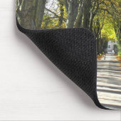 Landebahn auf den Kanaren Jersey Mousepad (Ecke)