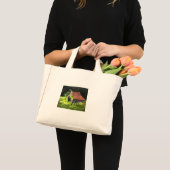 Landebahn Mini Stoffbeutel (Vorderseite (Produkt))