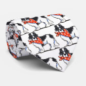 Landeer Newfie Sailor Krawatte (Gerollt)