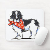 Landeer Newfie Sailor Mousepad (Mit Mouse)