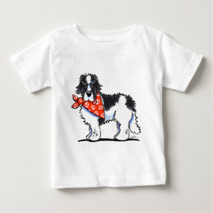 Landeer Newfie Seemann Baby T-shirt