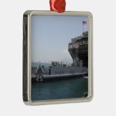 Landefahrzeug Ornament Aus Metall (Rechts)