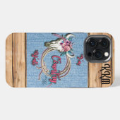Landei-iPhone-Hülle iPhone Hülle (Rückseite (Horizontal))