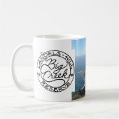 Landels-Hügel großer Nebenfluss 15 Unze. Tasse (Links)