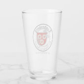 Landenberg Ale Trinker Gesellschaft Pintglas Glas (Rückseite)