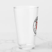 Landenberg Ale Trinker Gesellschaft Pintglas Glas (Rechts)