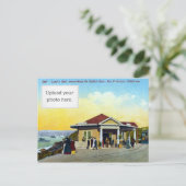 Landende 2 postkarte (Stehend Vorderseite)