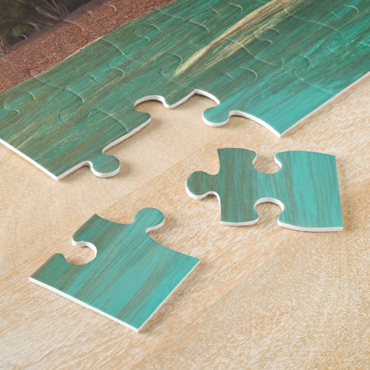 Landende Puzzle (Seite)