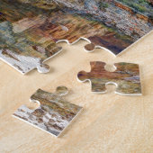 Landende Zion Nationalpark-Engel - Digital-Farbe Puzzle (Seite)