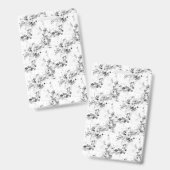 Landentwicklung siebzehn ausweis (Vorder- & Rückseite)