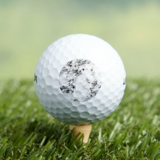 Landentwicklung siebzehn golfball (Insitu T-Shirt)