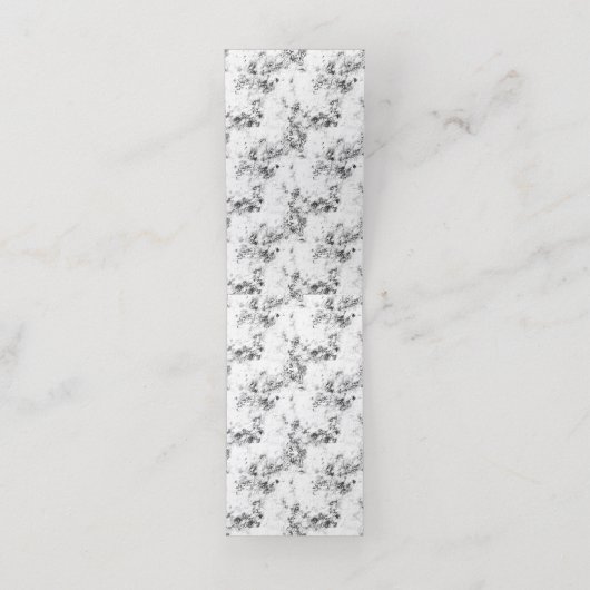 Landentwicklung siebzehn terminkarte (Innenseite Aufgefaltet)