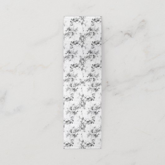 Landentwicklung siebzehn terminkarte (Außenseite Aufgefaltet)