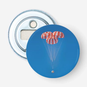 Landeplatz des Orion Spacecraft Fallschirms Flaschenöffner