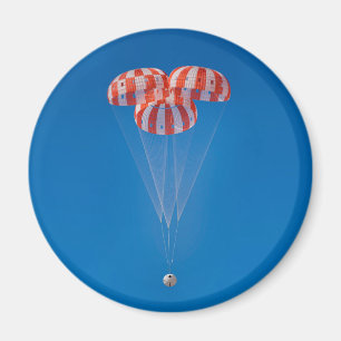 Landeplatz des Orion Spacecraft Fallschirms Magnet