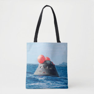Landeplatz des Orion Spacecraft Fallschirms Tasche