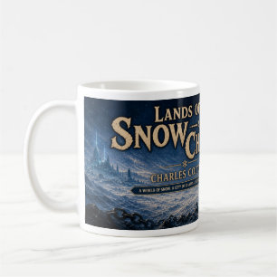 Länder des Schnees und der Ketten Kaffeetasse