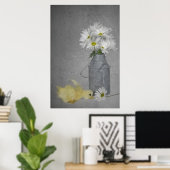 Länder Poster (Heimbüro)