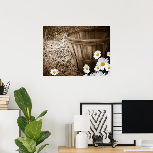 Länder Poster (Heimbüro)