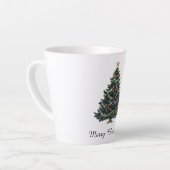 Länder-Weihnachtsbaum Milchtasse (Linke Ecke)