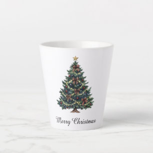 Länder-Weihnachtsbaum Milchtasse