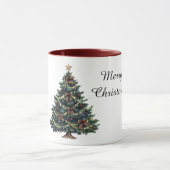 Länder-Weihnachtsbaum Tasse (Zentrum)