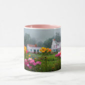 Länderarm Tasse (Zentrum)