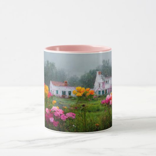 Länderarm Tasse (Zentrum)