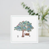 Länderaufstellung und neue Adresse für Rotwild Ankündigung (Stehend Vorderseite)