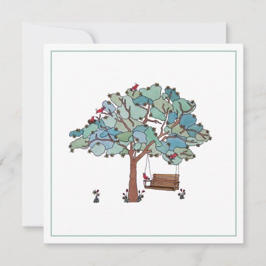 Länderaufstellung und neue Adresse für Rotwild Ankündigung (Vorderseite)