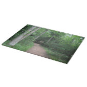 Länderbereichsplatine Schneidebrett (Ecke)