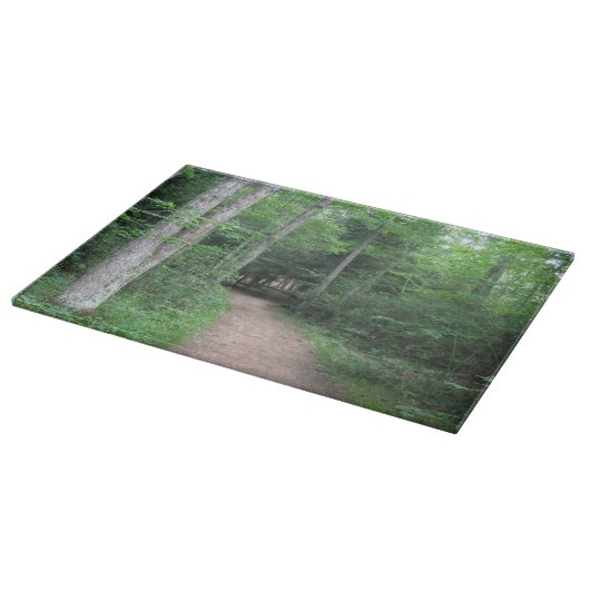 Länderbereichsplatine Schneidebrett (Ecke)