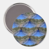 Länderblasen...... Magnet (Vorderseite/Rückseite)