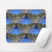Länderblasen...... Mousepad (Mit Mouse)