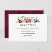 Länderblockade Herbstwoche - Aufnahme Begleitkarte (Vorne/Hinten)