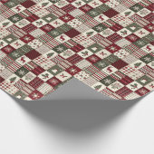 Länderchronik Geschenkpapier (Ecke)