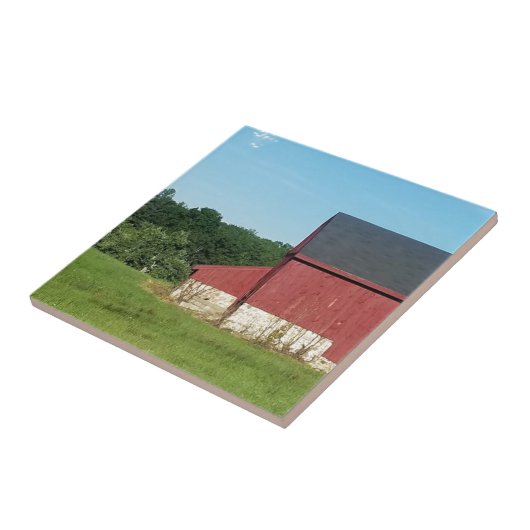 Ländereien Fliese (Seite)