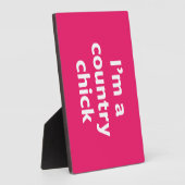 Ländereien Fotoplatte (Seite)