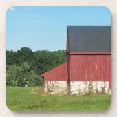 Ländereien Getränkeuntersetzer (Vorderseite)