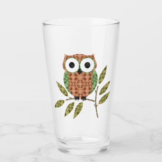 Ländereien Glas (Vorderseite)