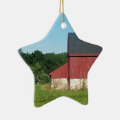 Ländereien Keramik Ornament (Rechts)