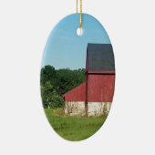 Ländereien Keramik Ornament (Rechts)