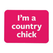 Ländereien Magnet (Horizontal)