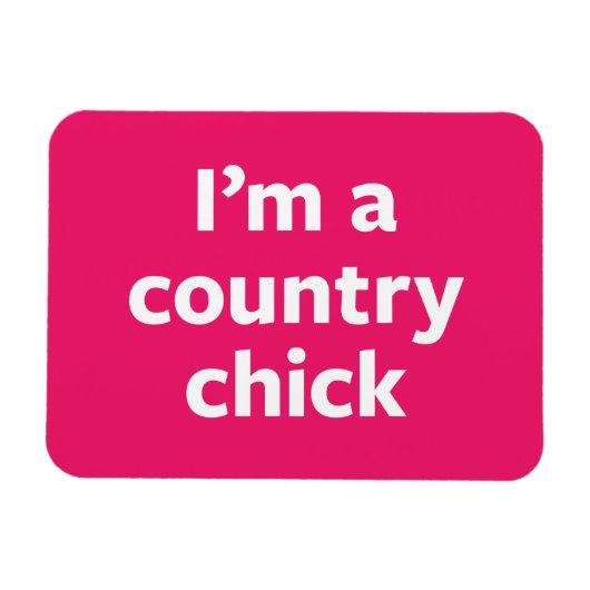 Ländereien Magnet (Horizontal)