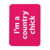 Ländereien Magnet (Vertikal)