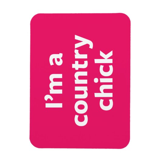 Ländereien Magnet (Vertikal)