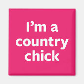 Ländereien Magnet (Vorne)