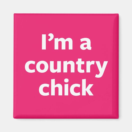 Ländereien Magnet (Vorne)